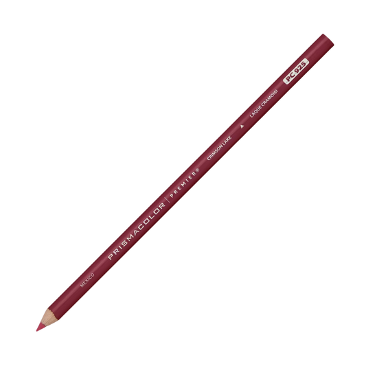 Prismacolor Premier Soft Core Colored Pencil — Crimson Lake