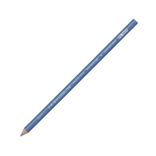 Prismacolor Premier Soft Core Colored Pencil — Blue Violet Lake