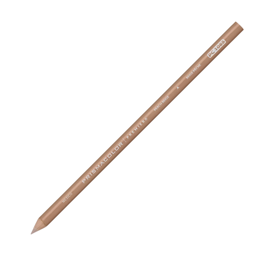 Prismacolor Premier Soft Core Colored Pencil — Peach Beige