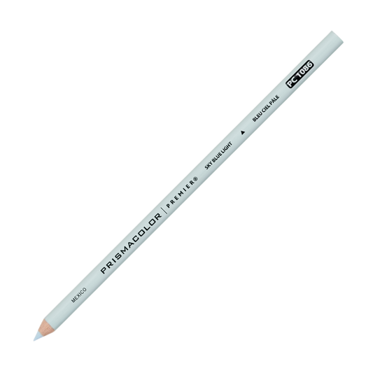 Prismacolor Premier Soft Core Colored Pencil — Sky Blue Light