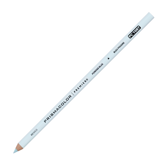 Prismacolor Premier Soft Core Colored Pencil — Powder Blue