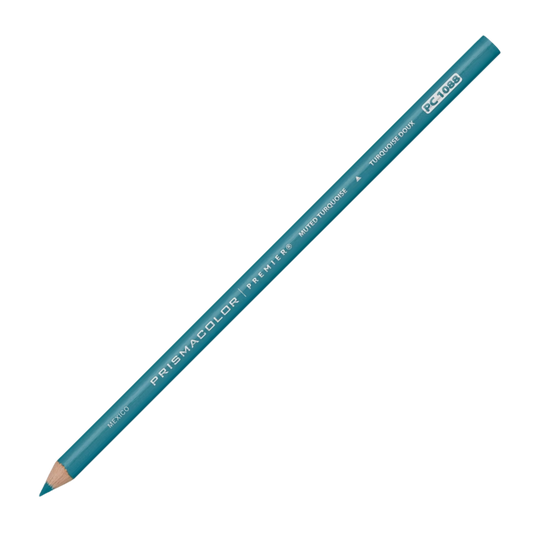 Prismacolor Premier Soft Core Colored Pencil — Muted Turquoise