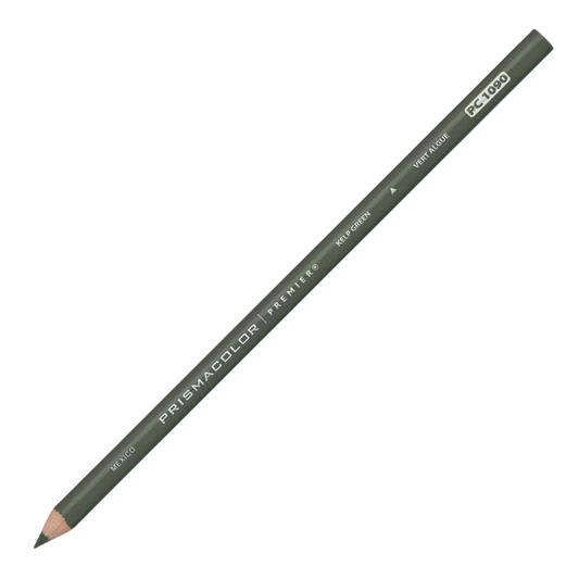 Prismacolor Premier Soft Core Colored Pencil — Kelp Green