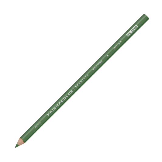 Prismacolor Premier Soft Core Colored Pencil — Kelly Green