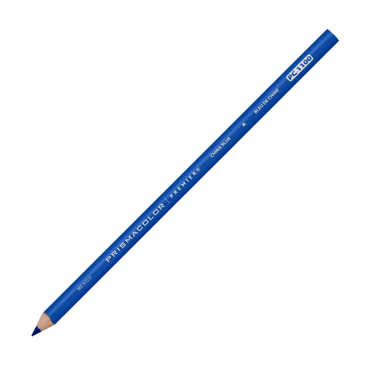 Prismacolor Premier Soft Core Colored Pencil — China Blue