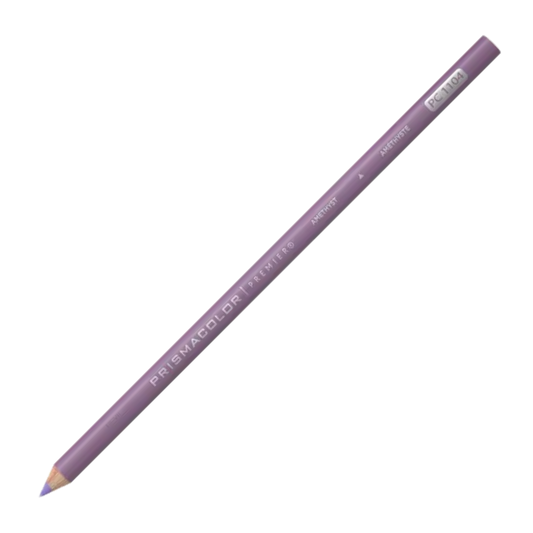 Prismacolor Premier Soft Core Colored Pencil — Amethyst