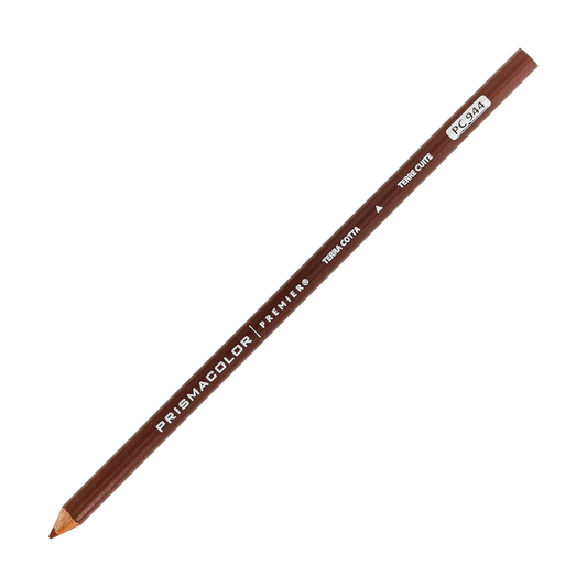 Prismacolor Premier Soft Core Colored Pencil — Terra Cotta