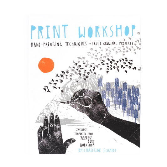 Print Workshop Book