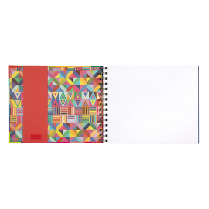 Rainbow Hardcover Artist Sketchbook
