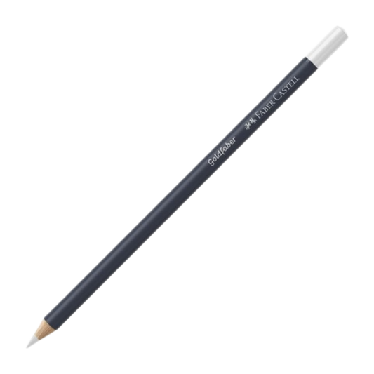 Goldfaber Colored Pencils – White