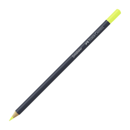 Goldfaber Colored Pencils – Light Yellow Glaze