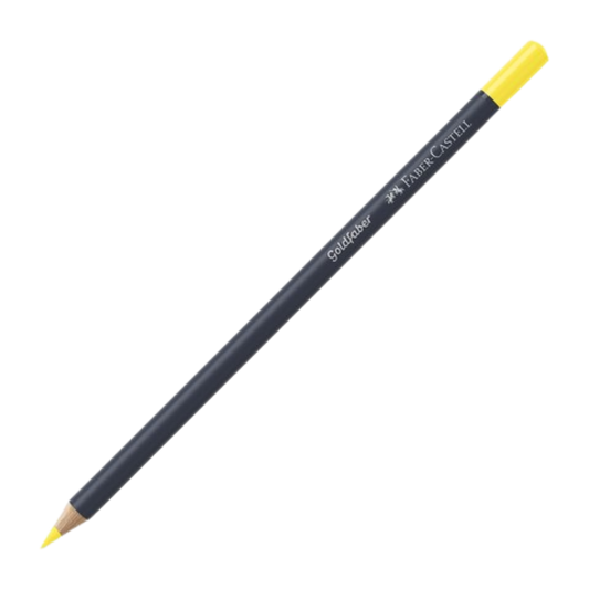 Goldfaber Colored Pencils – Light Cadmium Yellow
