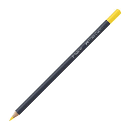 Goldfaber Colored Pencils – Cadmium Yellow