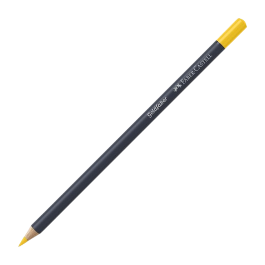 Goldfaber Colored Pencils – Dark Cadmium Yellow