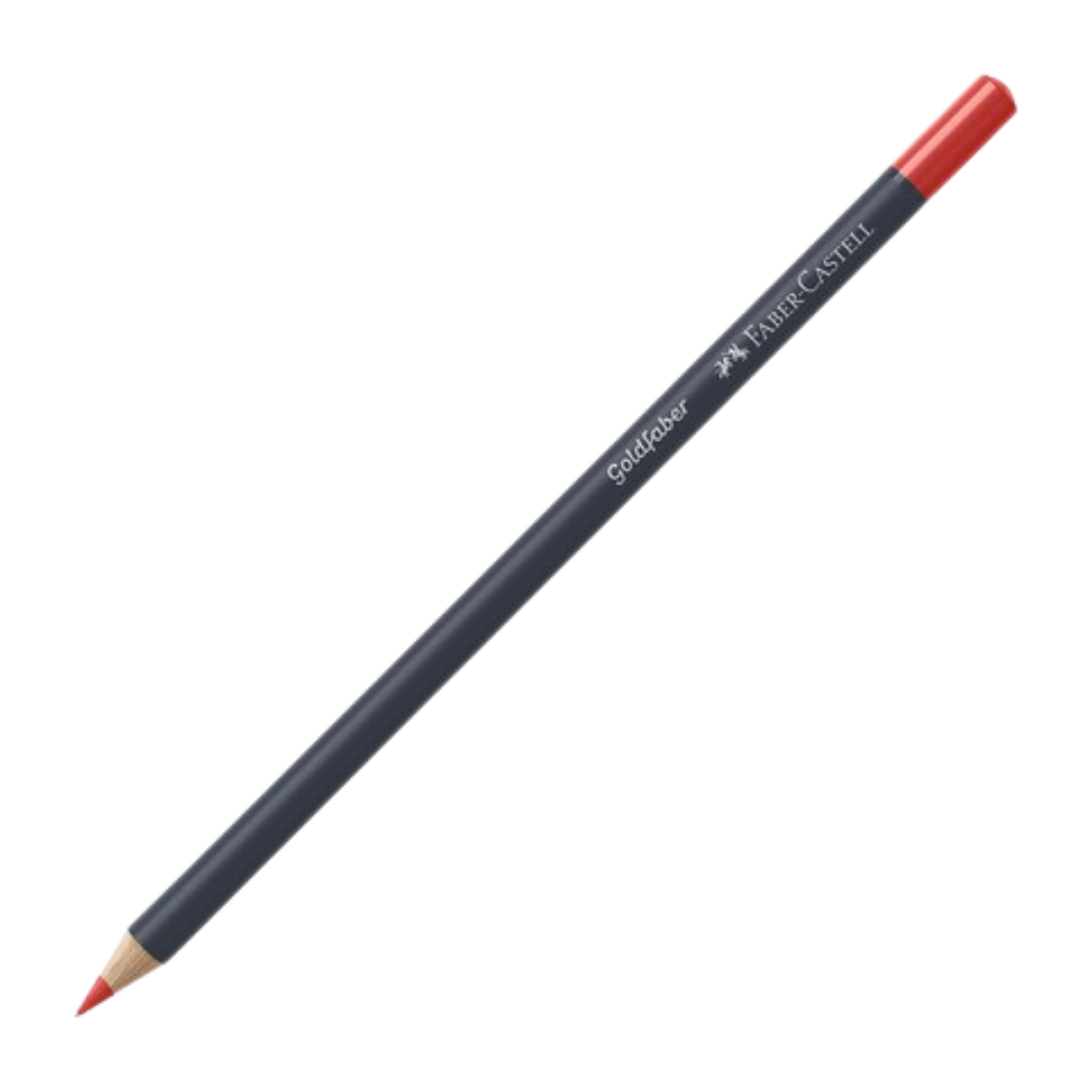 Goldfaber Colored Pencils – Scarlet Red
