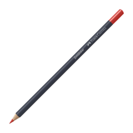 Goldfaber Colored Pencils – Scarlet Red