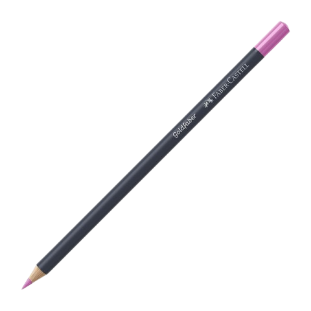Goldfaber Colored Pencils – Light Magenta