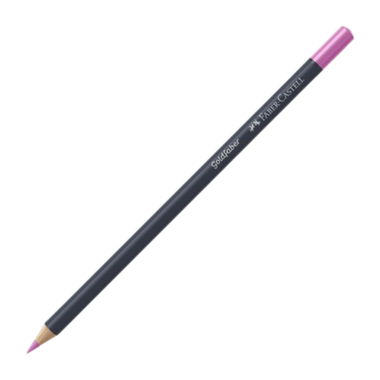 Goldfaber Colored Pencils – Light Magenta