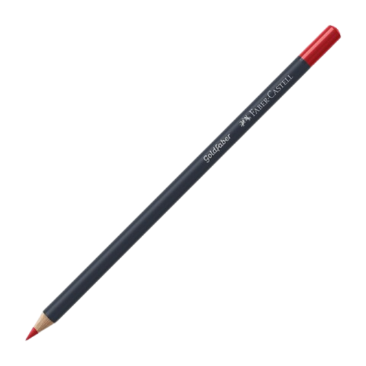 Goldfaber Colored Pencils – Pale Geranium Lake