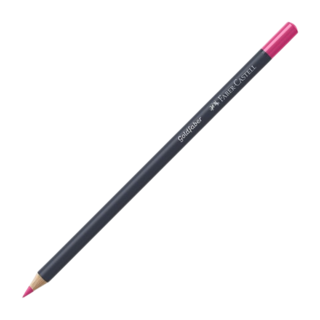Goldfaber Colored Pencils – Fucshia