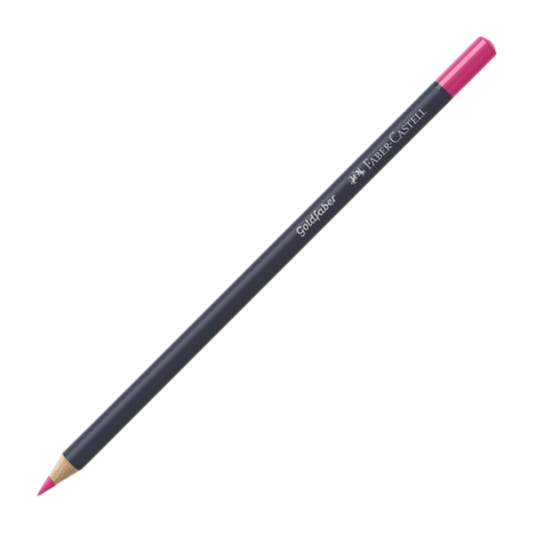Goldfaber Colored Pencils – Fucshia
