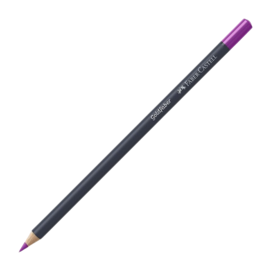 Goldfaber Colored Pencils – Middle Purple Pink