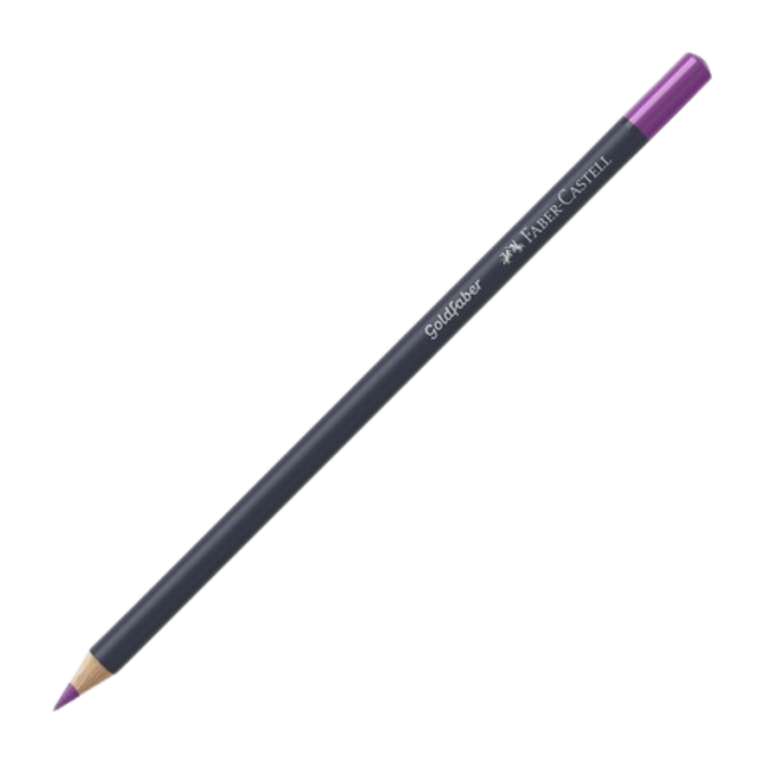 Goldfaber Colored Pencils – Crimson