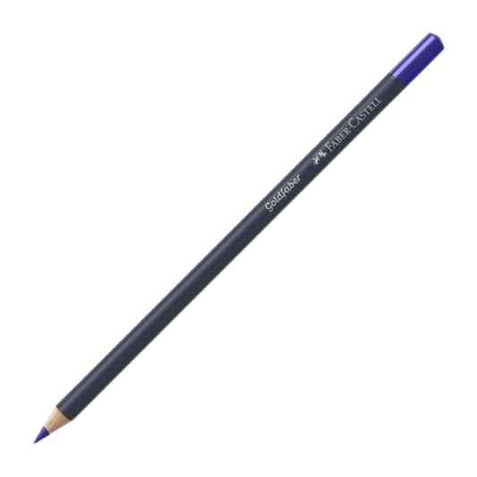 Goldfaber Colored Pencils – Blue Violet