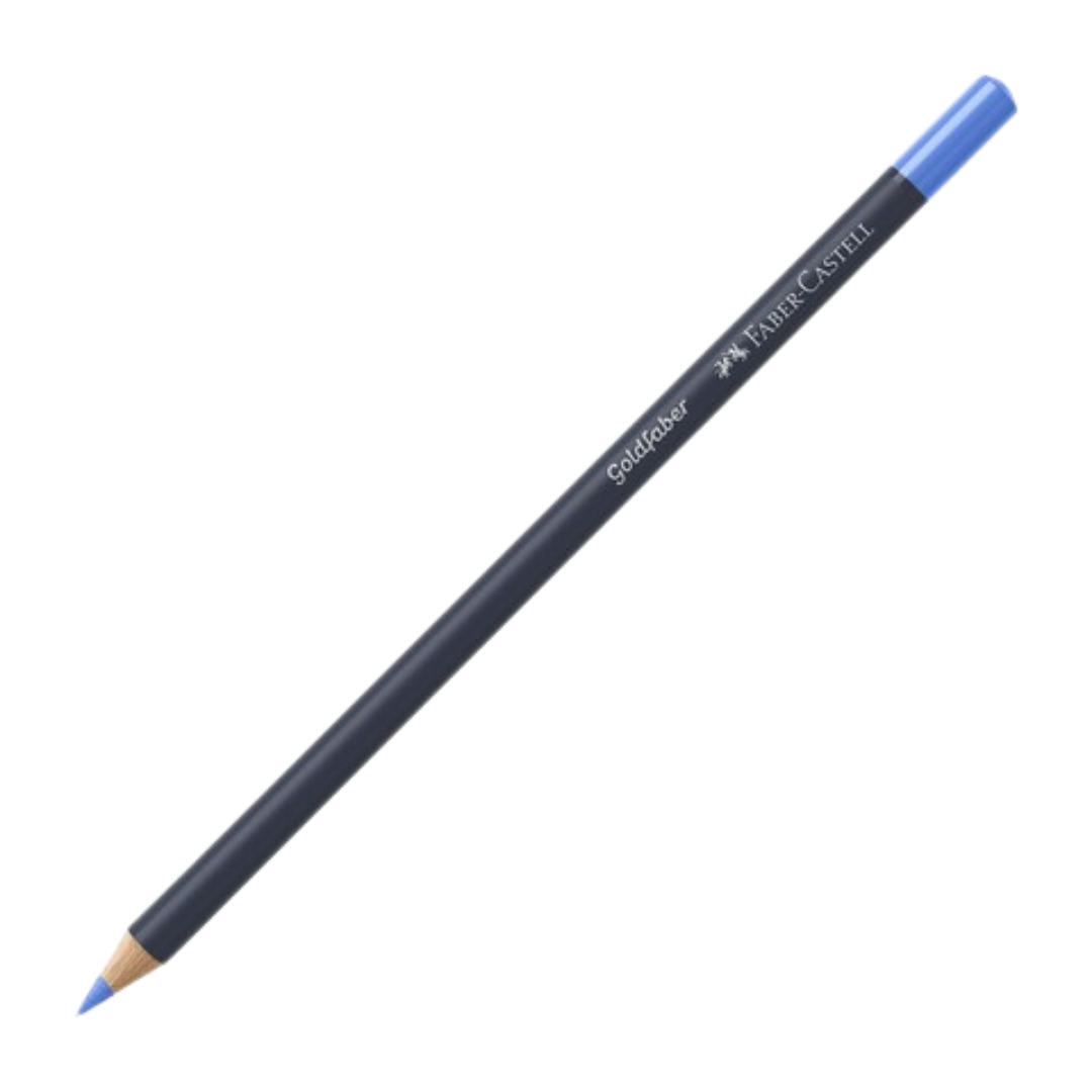 Goldfaber Colored Pencils – Light Ultramarine
