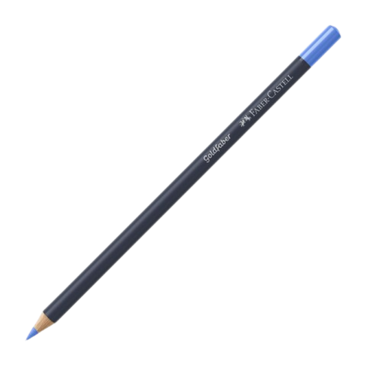 Goldfaber Colored Pencils – Light Ultramarine