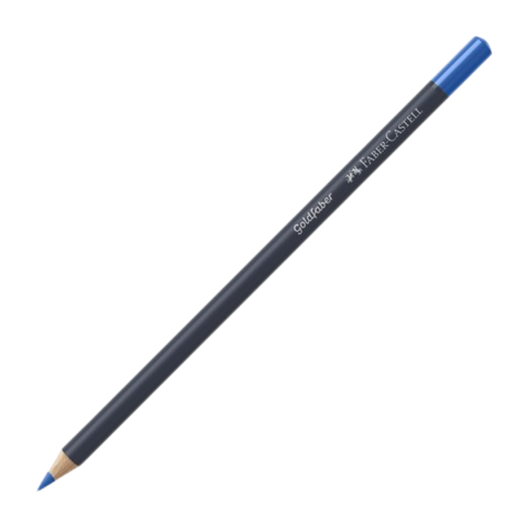 Goldfaber Colored Pencils – Cobalt Blue