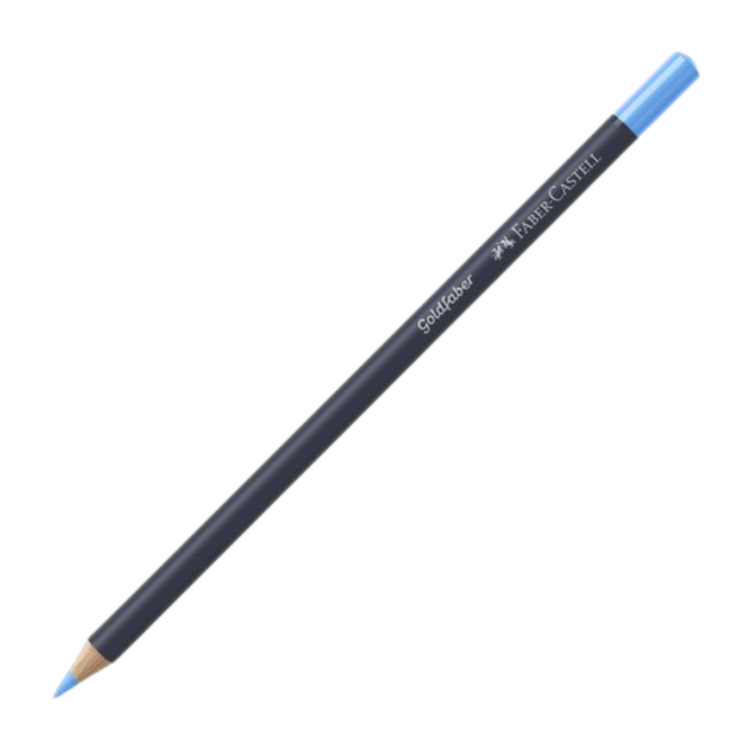 Goldfaber Colored Pencils – Light Blue