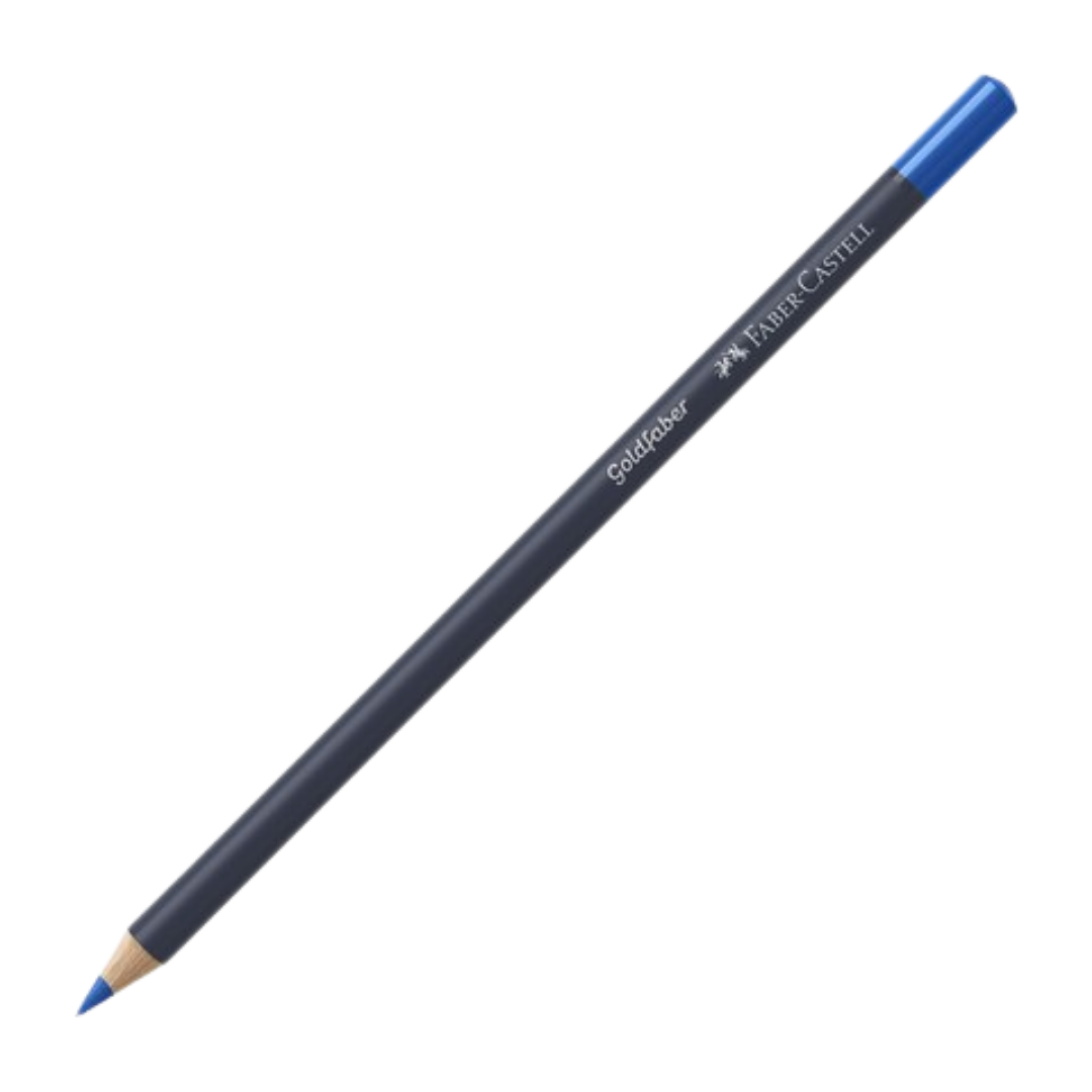 Goldfaber Colored Pencils – Bluish Turquoise