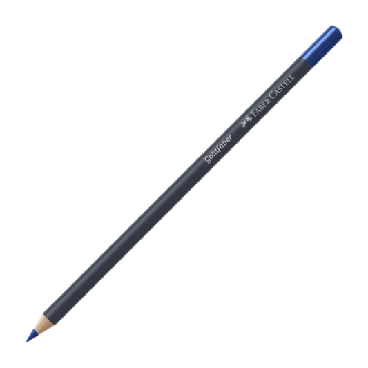 Goldfaber Colored Pencils – Helioblue-Reddish