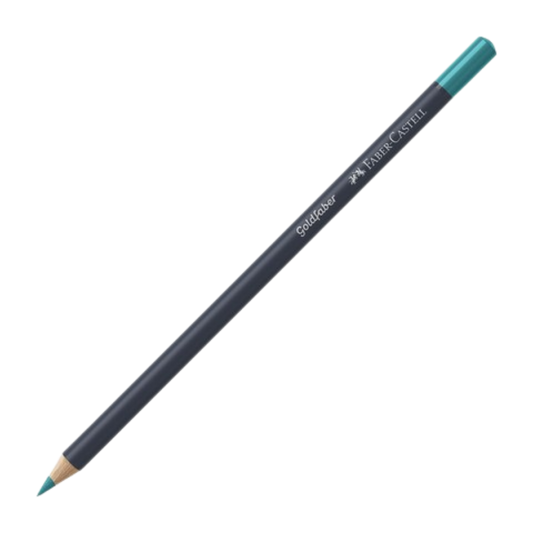 Goldfaber Colored Pencils – Cobalt Green