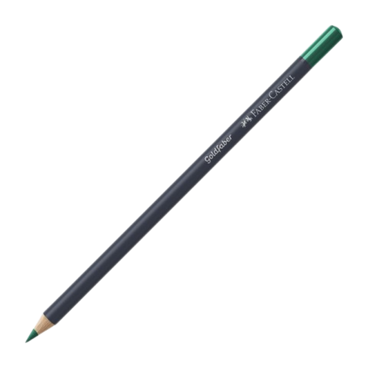 Goldfaber Colored Pencils – Phthalo Green