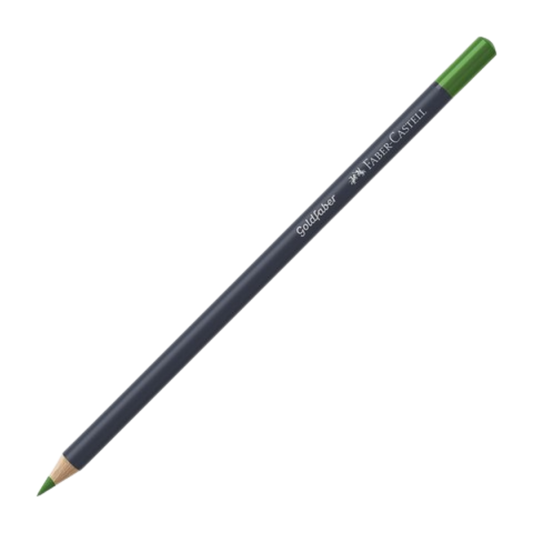 Goldfaber Colored Pencils – Grass Green