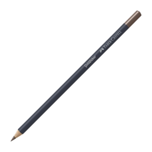 Goldfaber Colored Pencils – Van Dyck Brown