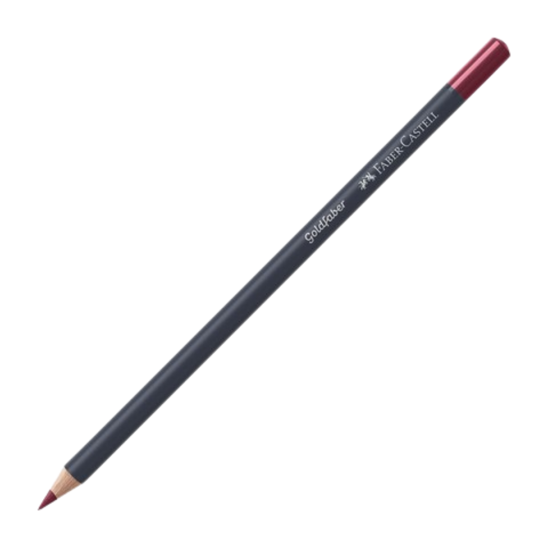 Goldfaber Colored Pencils – Indian Red