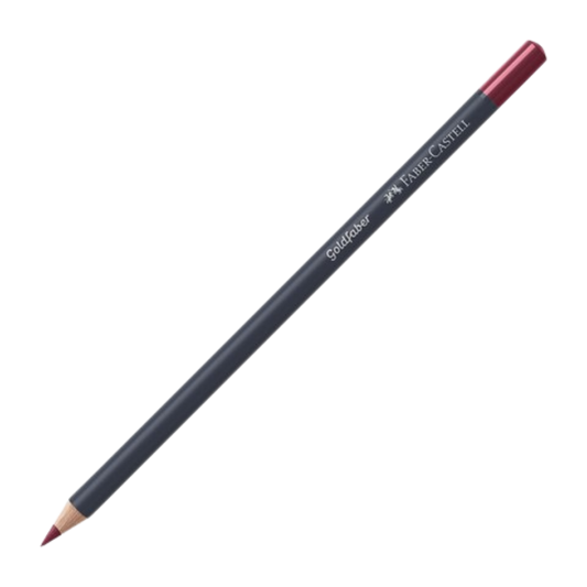 Goldfaber Colored Pencils – Indian Red