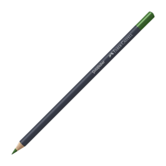 Goldfaber Colored Pencils – Permanent Green
