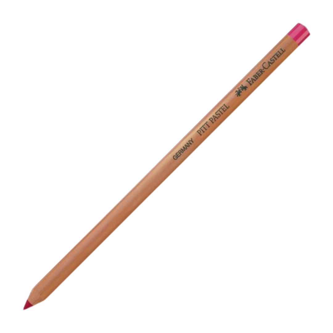 Pitt Pastel Pencil – Alizarin Crimson