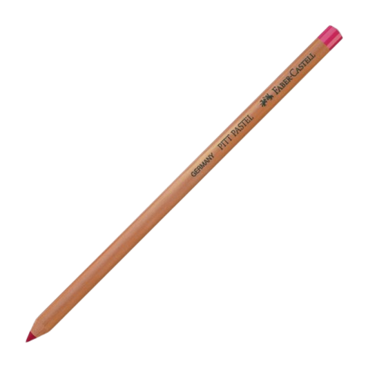 Pitt Pastel Pencil – Alizarin Crimson