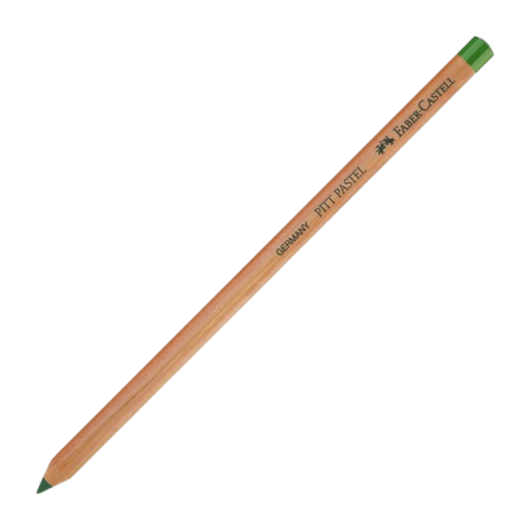Pitt Pastel Pencil – Pine Green
