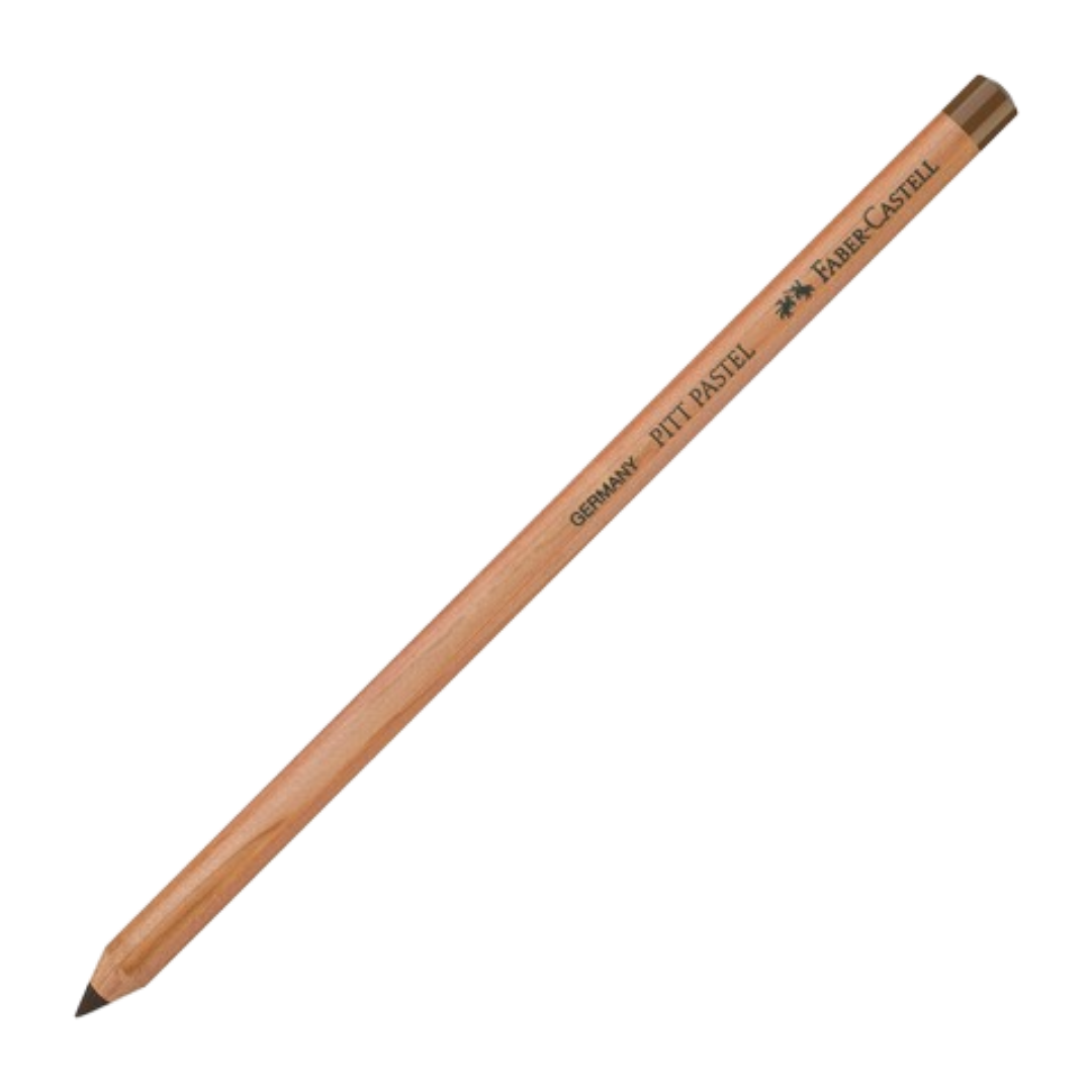 Pitt Pastel Pencil – Burnt Umber