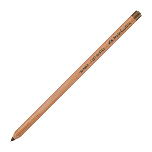 Pitt Pastel Pencil – Burnt Umber
