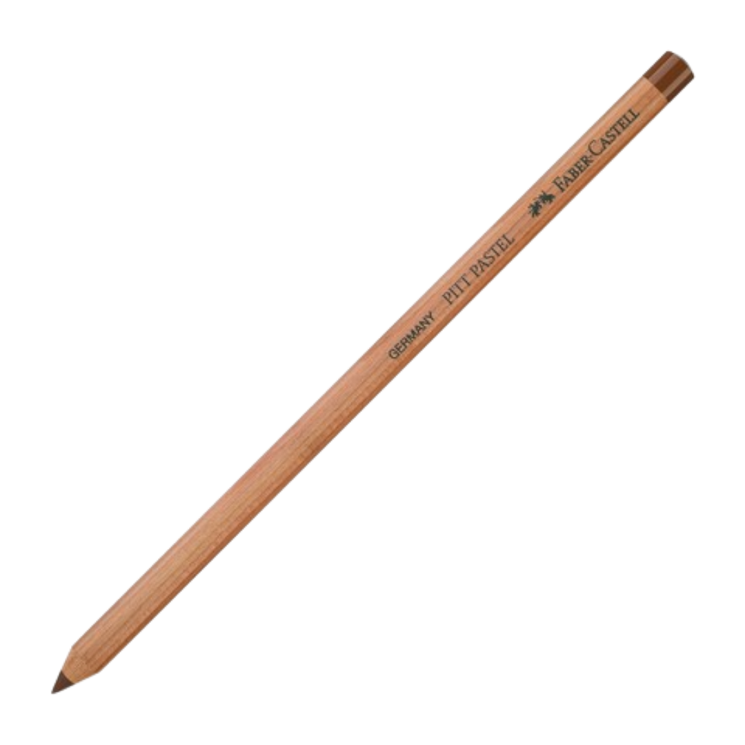Pitt Pastel Pencil – Burnt Sienna