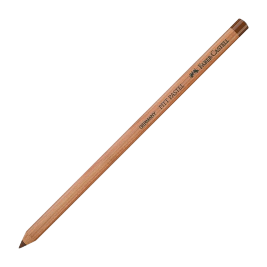 Pitt Pastel Pencil – Burnt Sienna