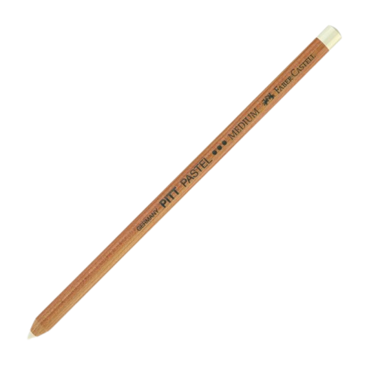 Pitt Pastel Pencil – White