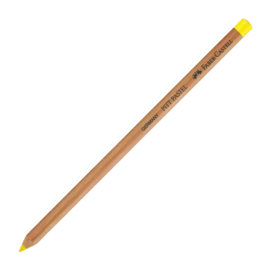 Pitt Pastel Pencil – Light Chrome Yellow